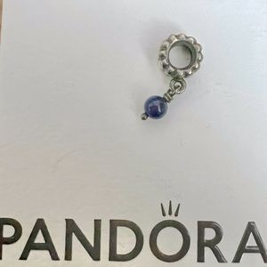 Pandora Capricorn dangle charm